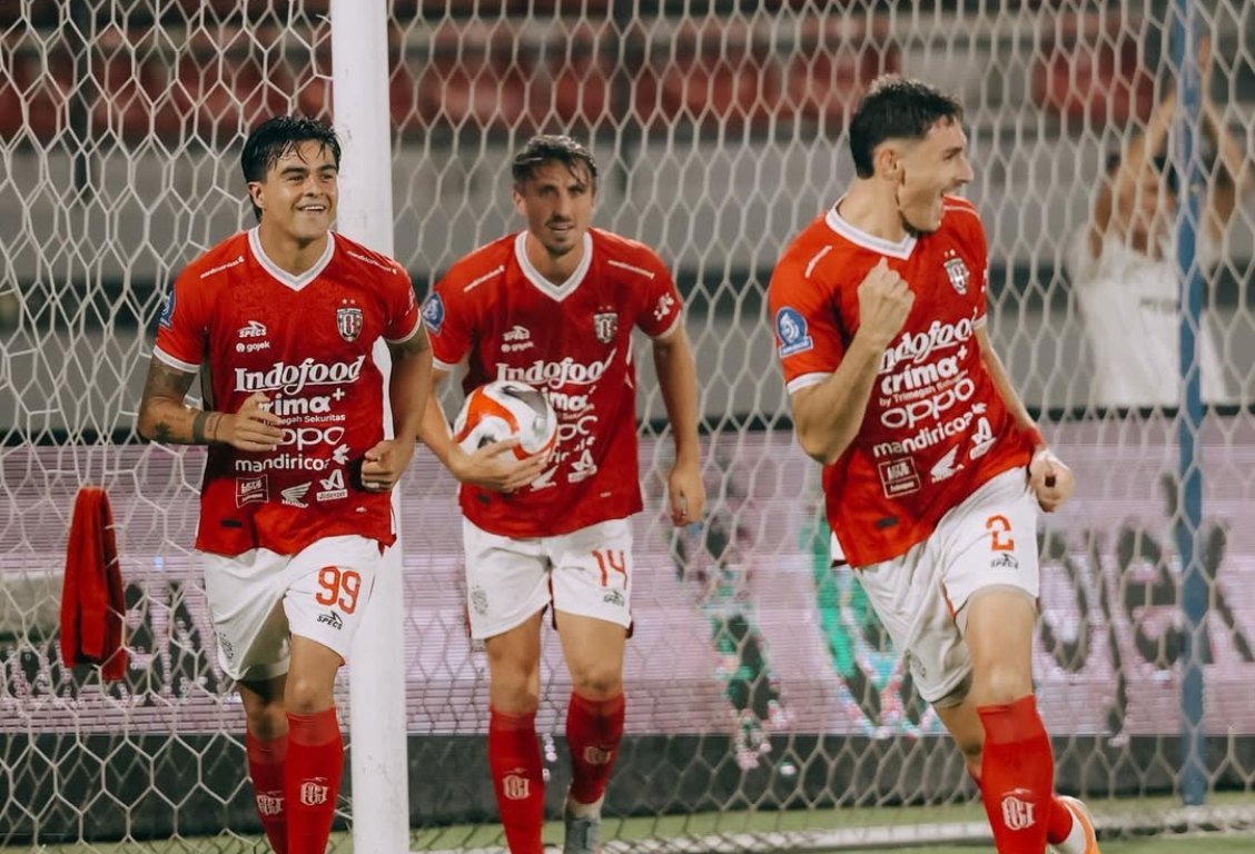Bali United Tundukkan PSBS Biak 6-1 Di Super League 2025-2026! | carnoky.com Bali United Tundukkan PSBS Biak 6-1 Di Super League 2025-2026!