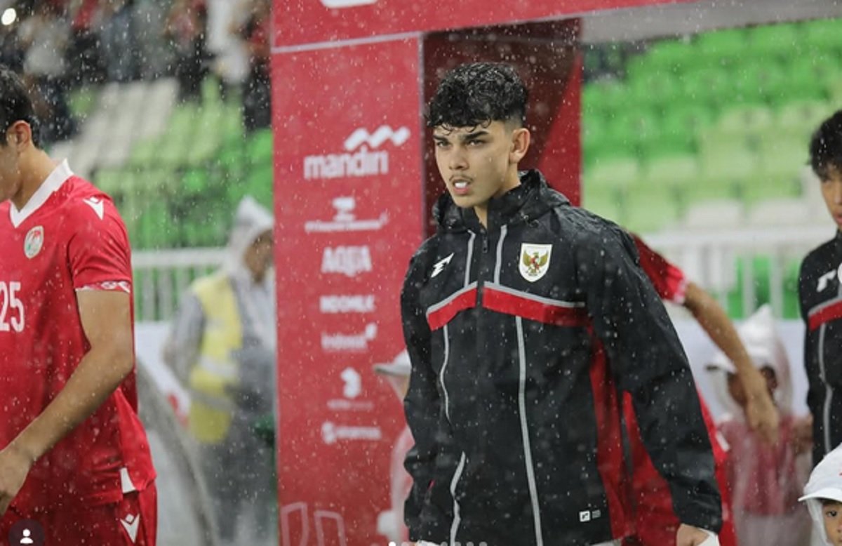 Saksikan Live RCTI, Timnas Indonesia U-17 Hadapi Qatar U-17!