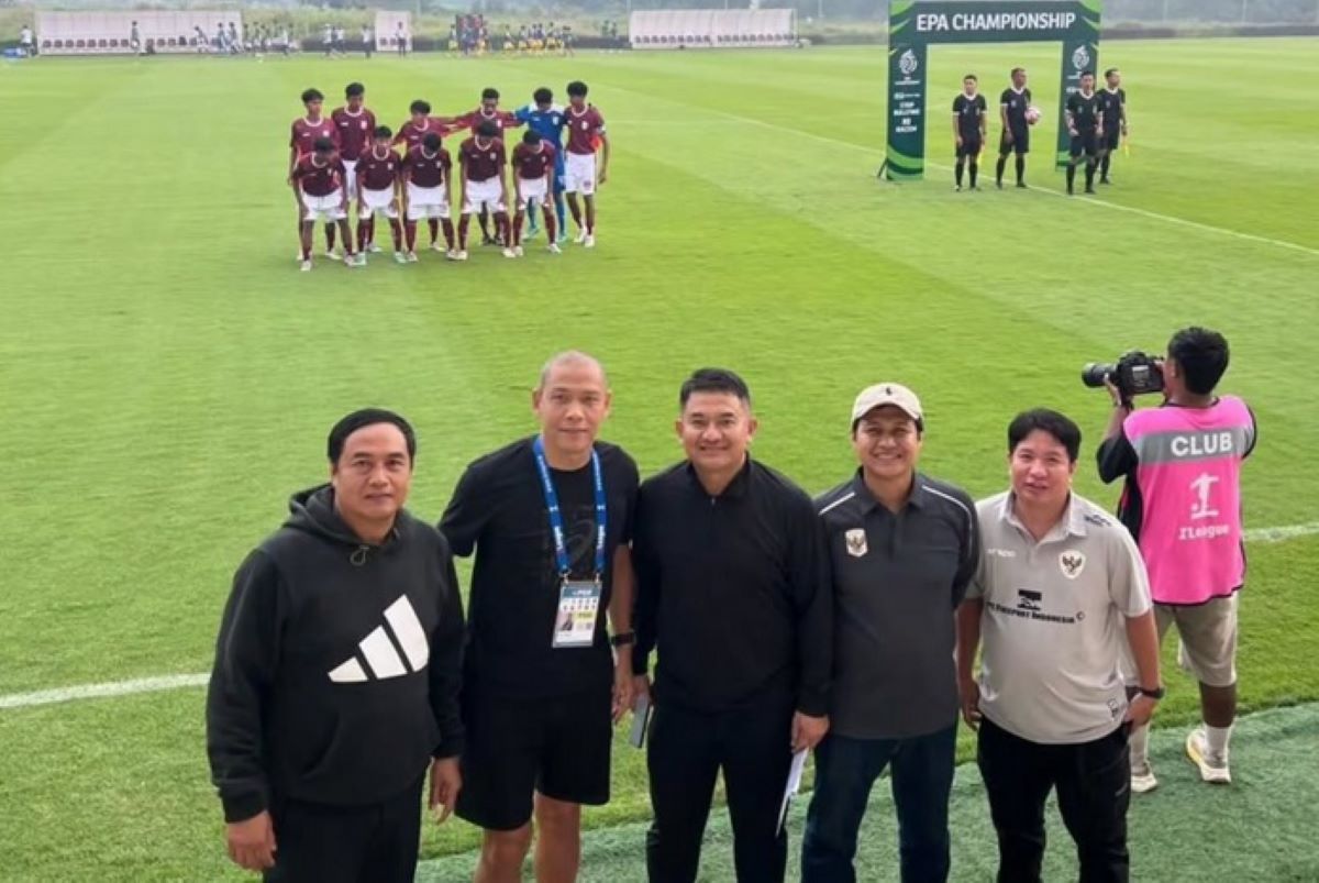 Nova Arianto Jelajahi Lokasi Baru Untuk Perkuat Timnas U-20 | carnoky.com Nova Arianto Jelajahi Lokasi Baru Untuk Perkuat Timnas U-20