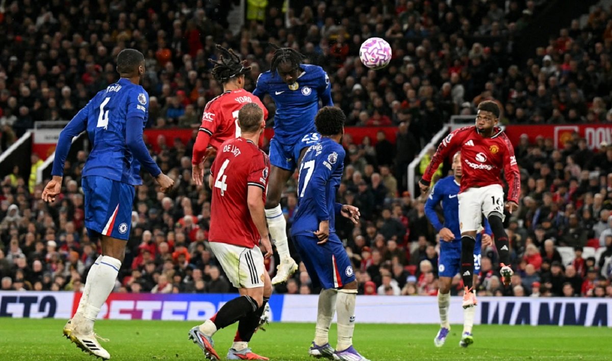 Link Live Streaming Chelsea Vs Manchester United Di Liga Inggris 2025-2026