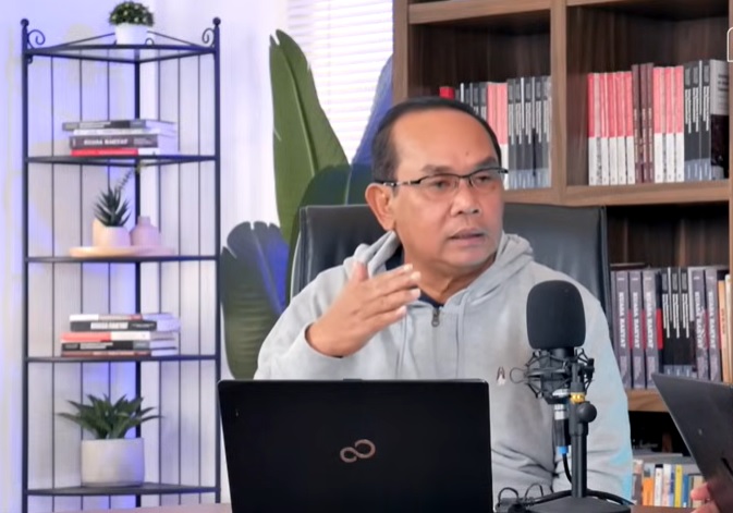 Saiful Mujani dan Rekan Dilaporkan Karena Seruan Gulingkan Prabowo. | carnoky.com Saiful Mujani dan Rekan Dilaporkan Karena Seruan Gulingkan Prabowo.